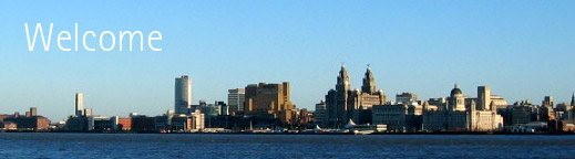 The Liverpool Skyline